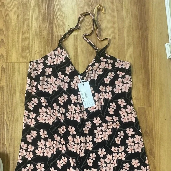 NWT Ava Sky Jumper Haiku Raven Sakura. Size small - Picture 2 of 7